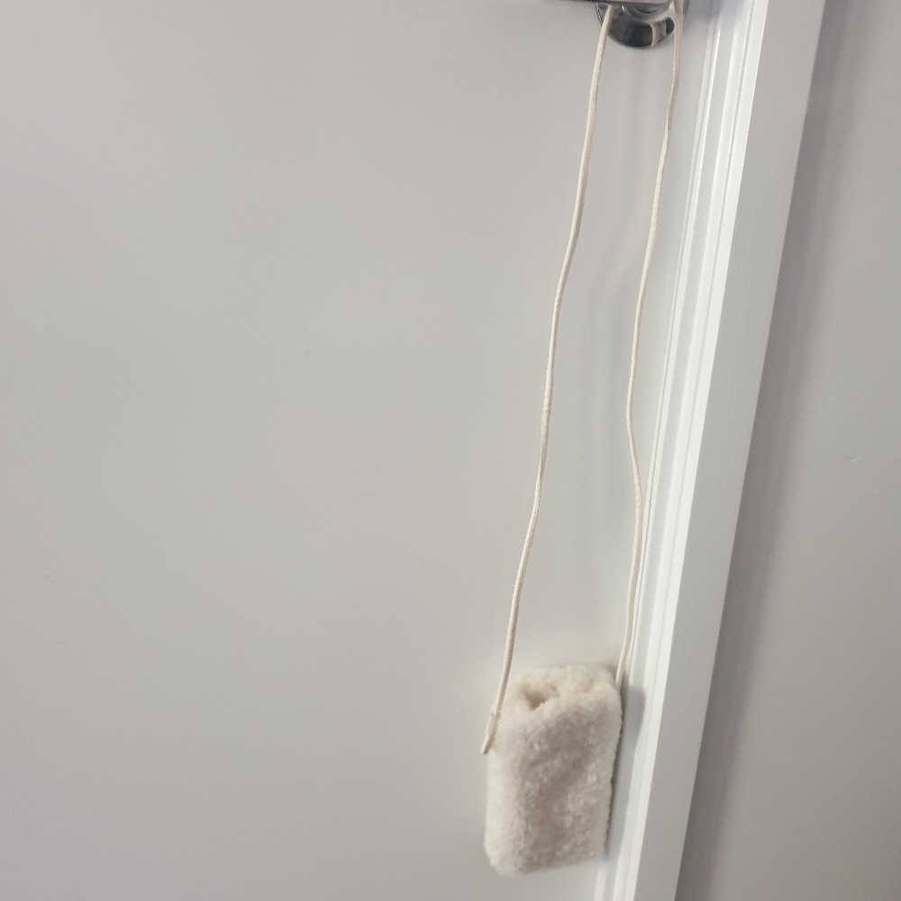 Super soft sheepskin mini bag - Picture 9 of 9